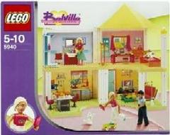 Doll House #5940 LEGO Belville Prices