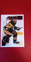 Sidney Crosby [Gold Script] #2 Hockey Cards 2022 Upper Deck MVP 20th Anniversary Prices