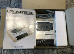 Commodore C2N Datasette Complete In Open Box | Datasette Commodore 64
