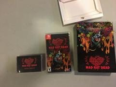 Full Contents | Mad Rat Dead [Heart Pounding Edition] Nintendo Switch