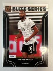 Jonathan Tah #16 Soccer Cards 2022 Panini Donruss Elite Series Prices