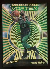Kyrie Irving [Galactic] #15 Basketball Cards 2018 Panini Revolution Vortex Prices