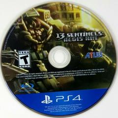 Disc | 13 Sentinels: Aegis Rim Playstation 4