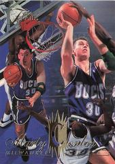Marty Conlon #253 Basketball Cards 1994 Flair Prices