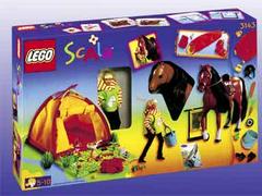 Camping Trip #3143 LEGO Scala Prices