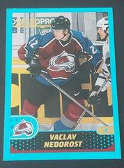 Vaclav Nedorost Hockey Cards 2001 O Pee Chee Prices