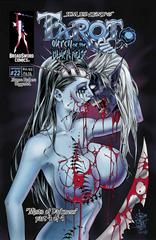 Tarot: Witch of the Black Rose #22 (2003) Comic Books Tarot: Witch of the Black Rose Prices