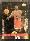 Michael Jordan #GH7 Basketball Cards 1996 Upper Deck Jordan Greater Heights Prices