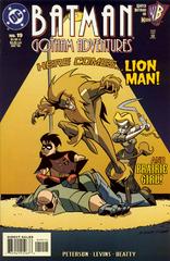 Batman: Gotham Adventures #19 (1999) Comic Books Batman: Gotham Adventures Prices