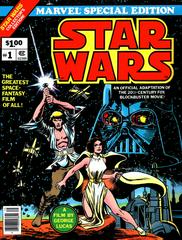 Star Wars [Special] #1 (1977) Comic Books Star Wars Prices