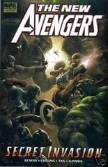 New Avengers: Secret Invasion [Hardcover] Comic Books New Avengers Prices