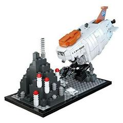 LEGO Set | Shinkai 6500 Submarine LEGO Ideas
