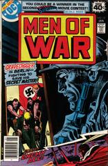 Men of War #12 (1978) Comic Books Men of War Prices