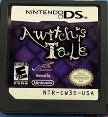 Cartridge | A Witch's Tale Nintendo DS