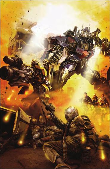 Transformers: Nefarious [Virgin] #1 (2010) Comic Books Transformers Nefarious