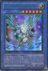 Herald of Perfection [1st Edition] YuGiOh The Shining Darkness Prices