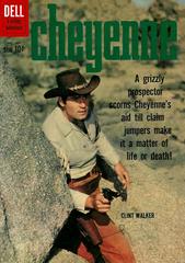 Cheyenne #19 (1960) Comic Books Cheyenne Prices