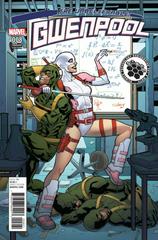 The Unbelievable Gwenpool [Sliney] #8 (2016) Comic Books Unbelievable Gwenpool Prices
