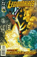 Legionnaires #71 (1999) Comic Books Legionnaires Prices