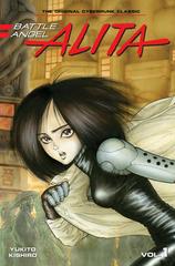 Battle Angel Alita Vol. 1 [Paperback] (2021) Comic Books Battle Angel Alita Prices