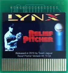 Relief Pitcher [Prototype] Atari Lynx Prices