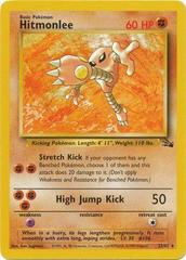 Hitmonlee - Darkness and to Light #75 Pokemon Card