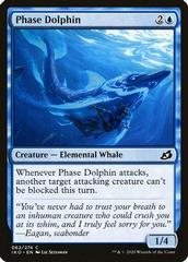Phase Dolphin [Foil] Magic Ikoria Lair of Behemoths Prices