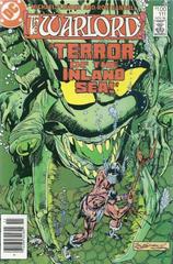 Warlord [Canadian Newsstand] #111 (1986) Comic Books Warlord Prices