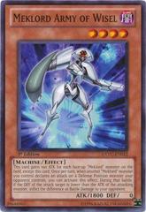 Meklord Army of Wisel [1st Edition] EXVC-EN012 YuGiOh Extreme Victory Prices