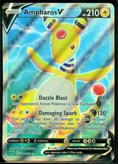 Ampharos V #171 Prices | Pokemon Vivid Voltage | Pokemon Cards