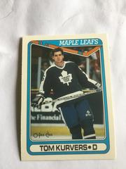 Tom Kurvers Hockey Cards 1990 O-Pee-Chee Prices
