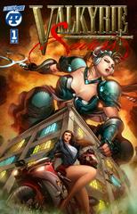 Valkyrie Saviors #1 (2021) Comic Books Valkyrie Saviors Prices