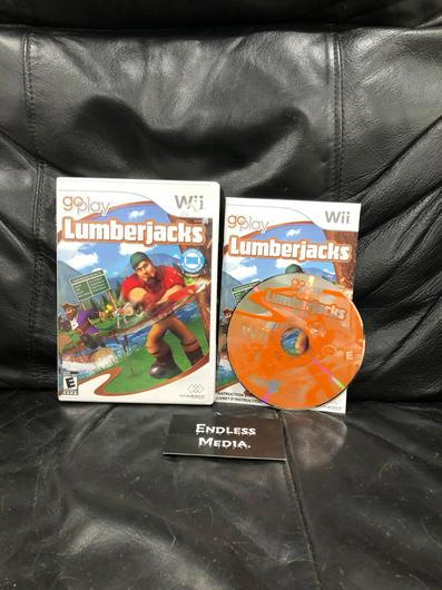 Go Play Lumberjacks photo