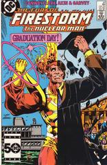 Fury of Firestorm #40 (1985) Comic Books Fury of Firestorm Prices