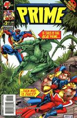 Prime #2 (1995) Comic Books Prime Prices