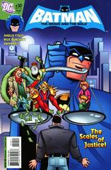 Batman: The Brave And The Bold #10 (2011) Comic Books Batman: The Brave and the Bold Prices