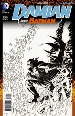 Damian: Son Of Batman [Kubert Sketch] Comic Books Damian: Son of Batman Prices