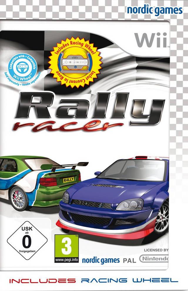 Rally Racer PAL Wii