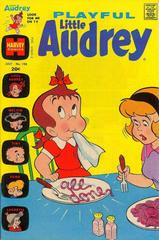 Playful Little Audrey #108 (1973) Comic Books Playful Little Audrey Prices