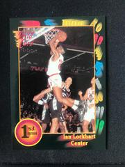 Ian Lockhart Basketball Cards 1991 Wild Card Prices