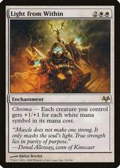 Light from Within [Foil] Magic Eventide Prices