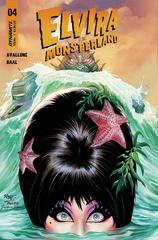 Elvira in Monsterland [Royle] #4 (2023) Comic Books Elvira in Monsterland Prices