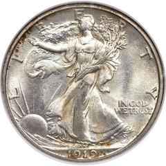 1919 S Coins Walking Liberty Half Dollar Prices