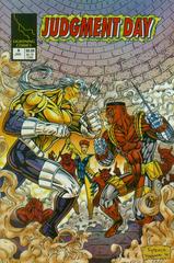 Judgment Day #5 (1994) Comic Books Judgment Day Prices