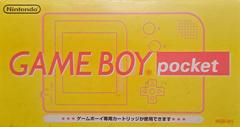 Game Boy Pocket [Yellow] JP GameBoy Prices