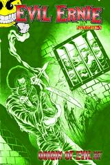 Evil Ernie [Hotz Green] Comic Books Evil Ernie Prices