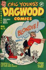 Dagwood #16 (1952) Comic Books Dagwood Prices