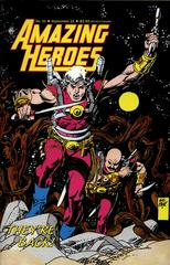 Amazing Heroes #31 (1983) Comic Books Amazing Heroes Prices