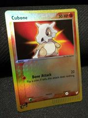 Cubone [Reverse Holo] Pokemon Team Magma & Team Aqua Prices