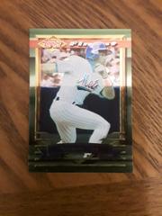 Fernando Vina Baseball Cards 1994 Topps Traded Finest Inserts Prices